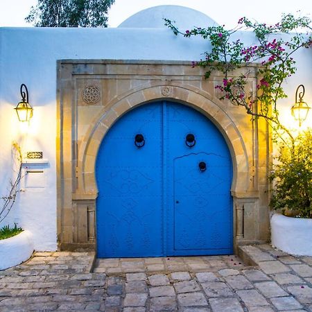 Villa Kahina Sidi Bou Ali Buitenkant foto