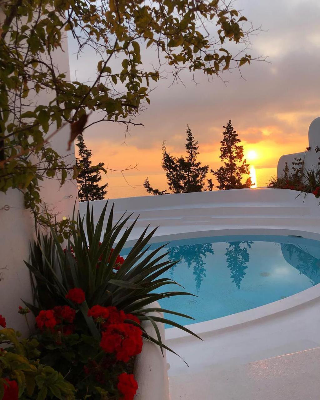 Villa Kahina Sidi Bou Ali Buitenkant foto